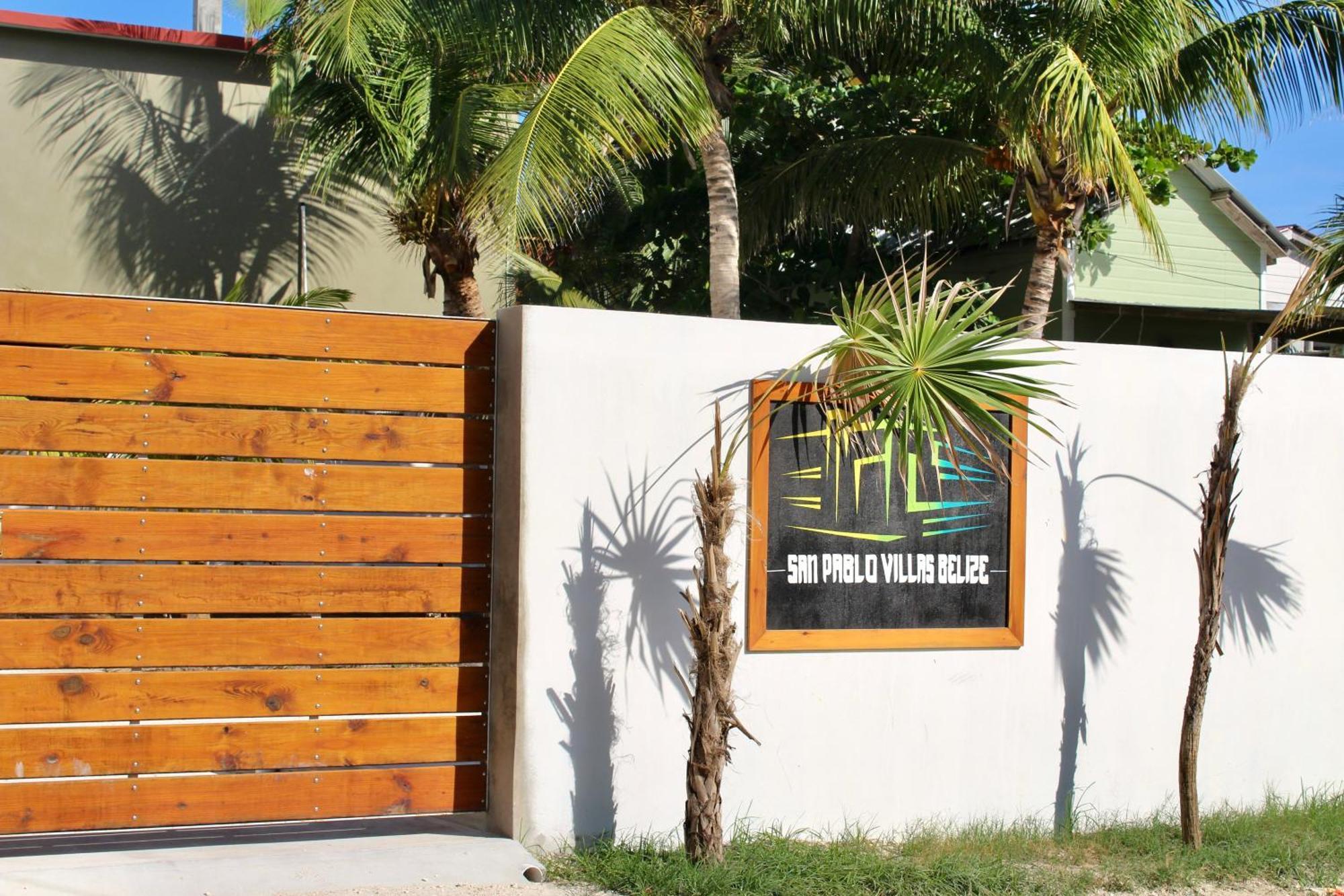 San Pablo Villas San Pedro  Εξωτερικό φωτογραφία